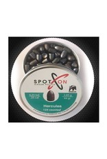 Spoton Spoton Hercules Lead Domed Airgun Slugs .25 Caliber (6.35mm) 44 Grains -125 Rounds