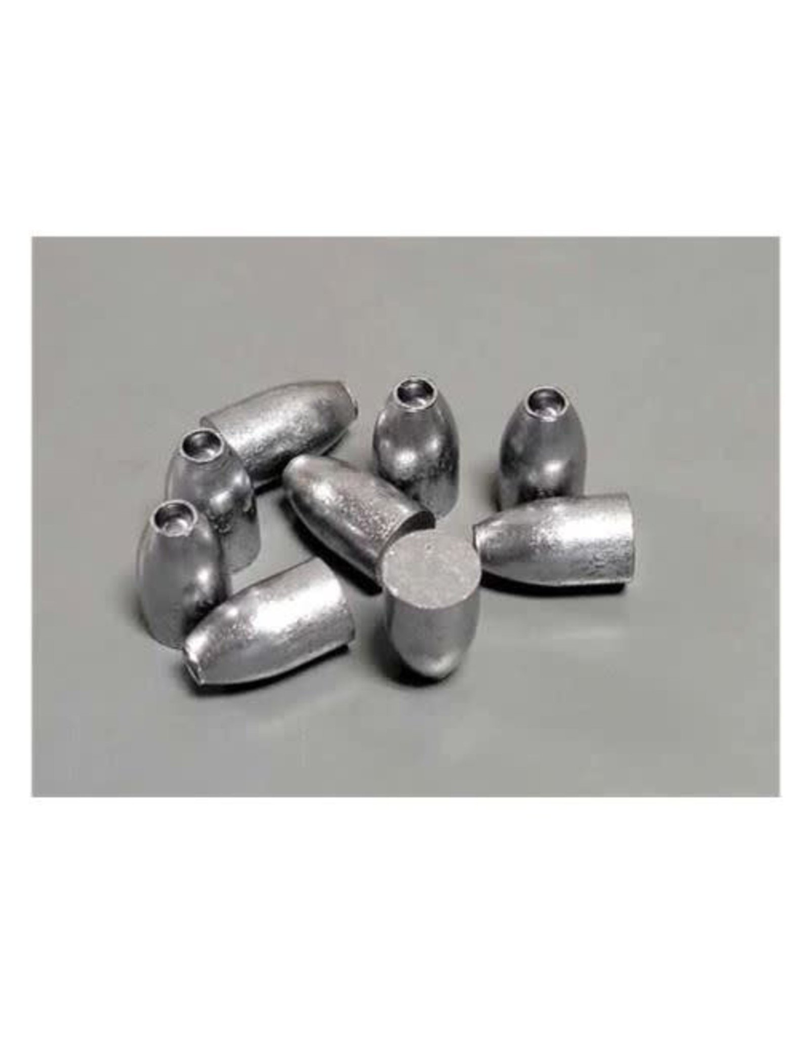 Nielsen Specialty Ammo .510 Cal | 388 Gr | 50 Rd | Lead Hollow Point Flat Base Airgun Slugs by Nielsen