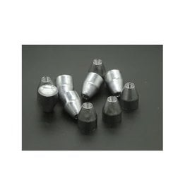 Nielsen Specialty Ammo .498 235 Gr 50 Rd Lead Hollow Point Dish Base