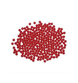 Nelson Paint Company .50 Cal 1600 Rd Red Airgun Paintballs