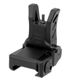 UTG - Leapers single - AR15 Low Profile Flip-up Front Sight for Handguard