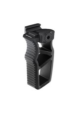 UTG - Leapers UTG Ultra Slim Foregrip Picatinny Matte Black