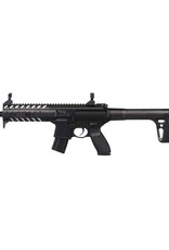 Sig Sauer SIG Sauer MPX Semi-Automatic CO2 Air Rifle with Synthetic Stock .177 Caliber (4.5mm) - 30 Round Roto Belt Pellet Magazine