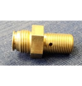 R.A.I Brass Bottle Adapter by R.A.I.