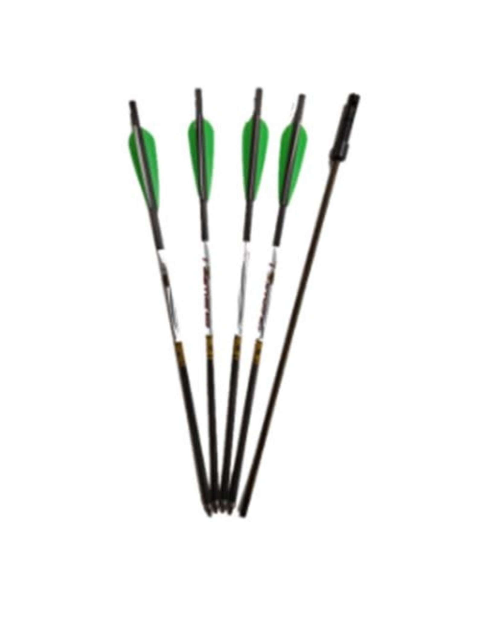 FX Crown and Dreamline 20" Arrow Barrel Kit with 4 Arrows New England
