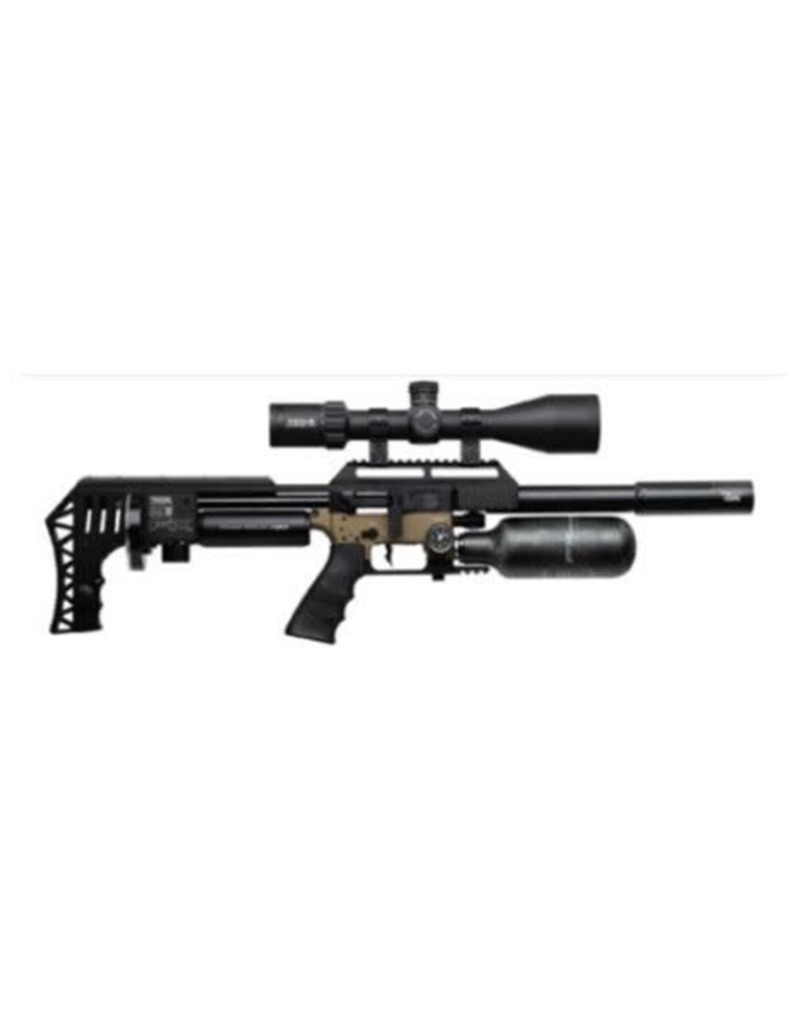 FX Airguns .22 (5.5mm) Cal. FX Impact M3 Compact Air Rifle with 500mm Barrel | DonnyFL Moderator - 38 Round Side Shot Magazine