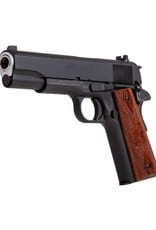 Springfield Armory .177 (4.5mm) Cal. Springfield Armory 1911 Mil-Spec Officially Licensed Replica BB CO2 Air Pistol with 18 Round Magazine