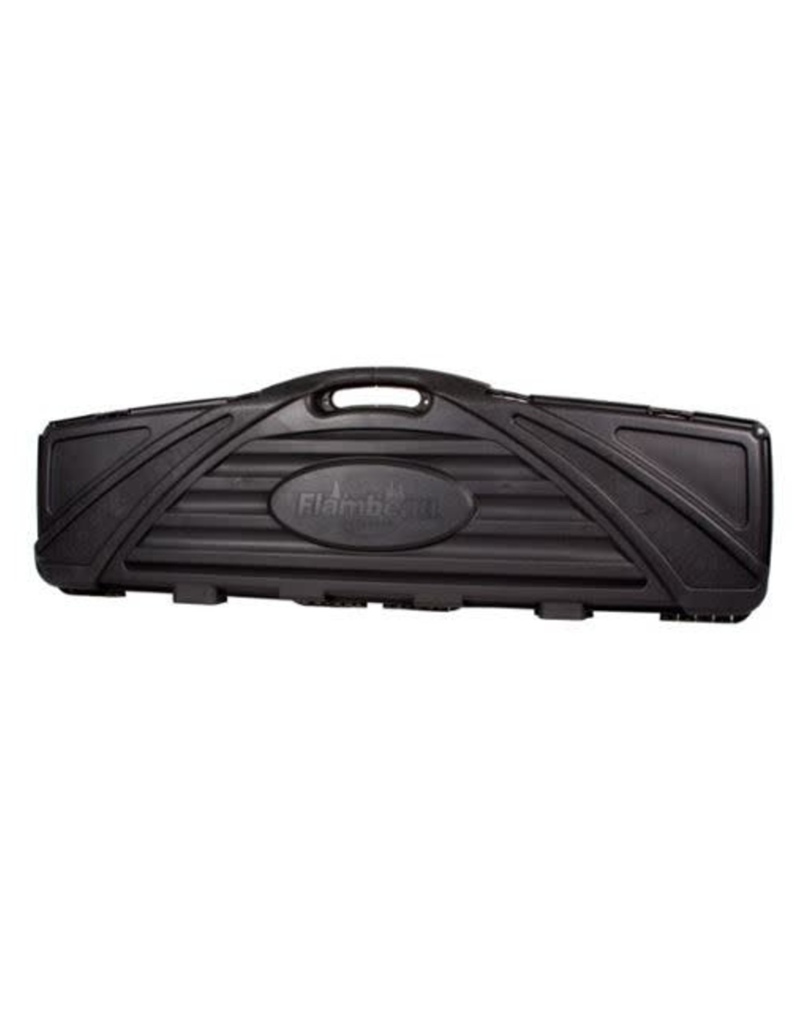 Flambeau Flambeau Safe Shot Double Rifle Case Black 52.375"