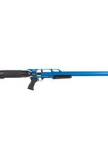 AirForce Airguns Condor SS Blue PCP Air Rifle with Spin Lock Tank .22 Caliber (5.5mm) - Single Shot