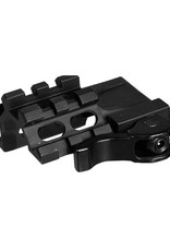 UTG - Leapers UTG Quad-Rail 2-Slot Angle Mount