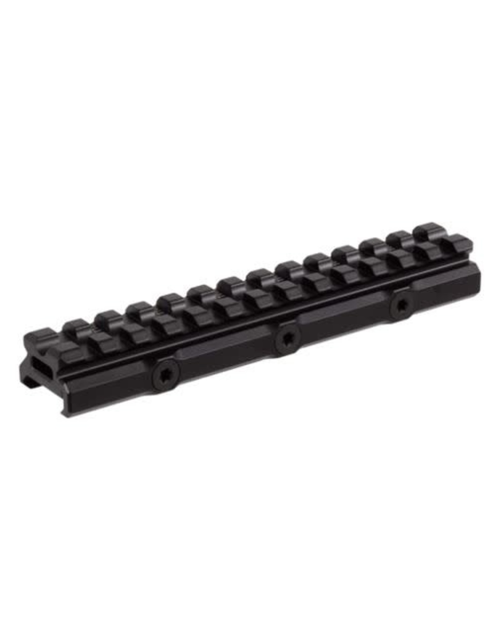 UTG - Leapers UTG Super Slim Picatinny Riser Mount .5" Height with 13 Slots