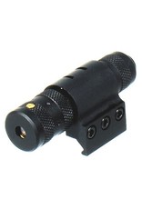 UTG - Leapers UTG Combat Tactical W/E Adjustable Red Laser with Rings