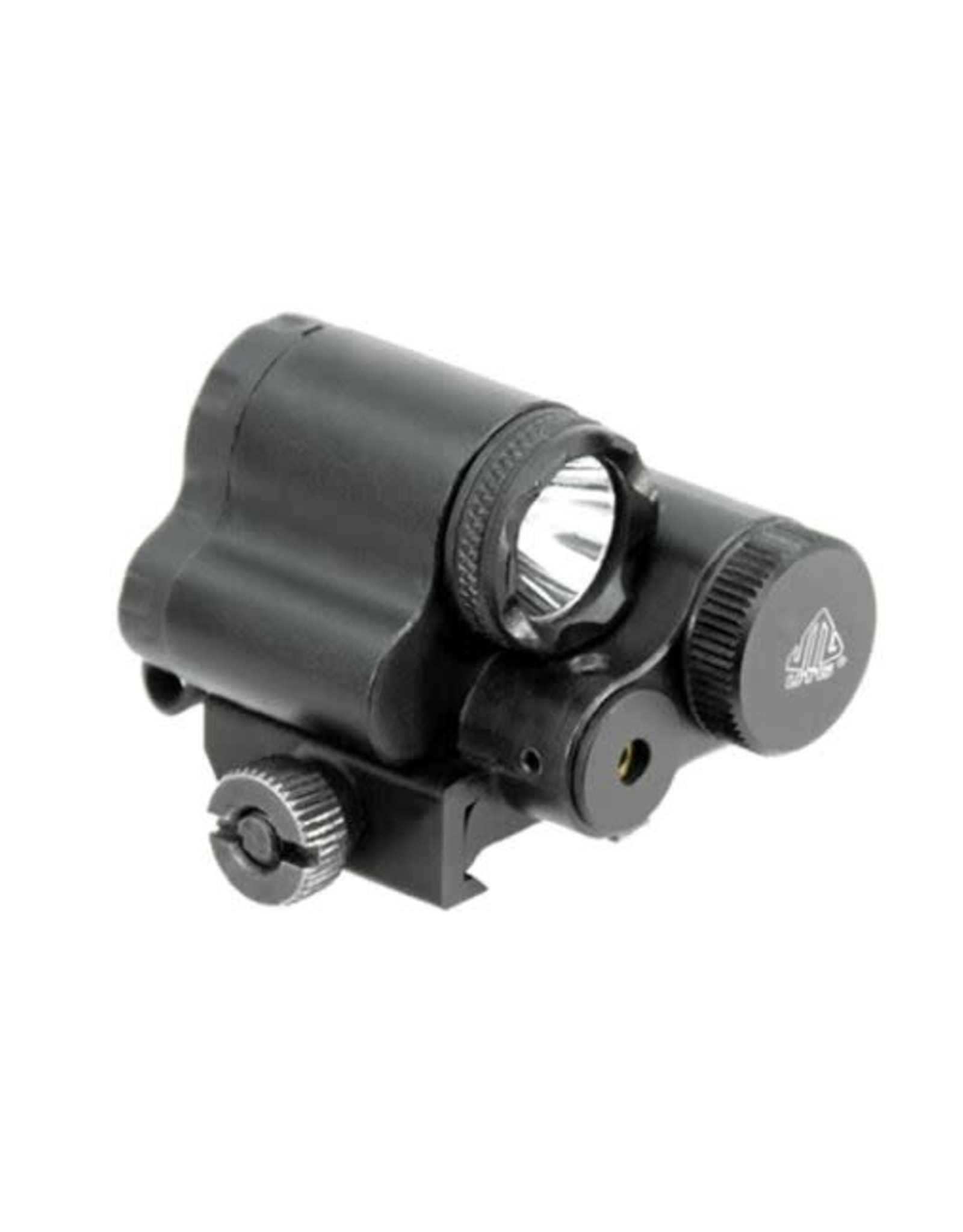 UTG - Leapers UTG Sub-Compact LED Light and Aiming Adjustable Red Laser