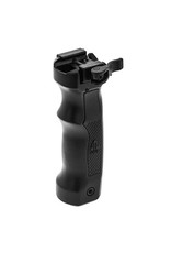 UTG - Leapers UTG D Grip with Ambidextrous Quick Release Deployable Bipod