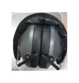 Pyramex Grey | EarMuff  Low Profile