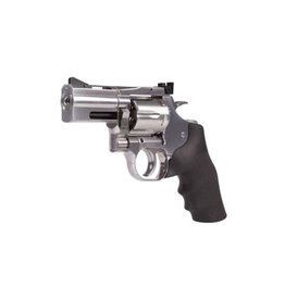 Dan Wesson .177 (4.5mm) Cal. Dan Wesson 715 Replica 357 CO2 Air Revolver with Full Metal 2.5" Barrel with 6 Round Pellet Cylinder