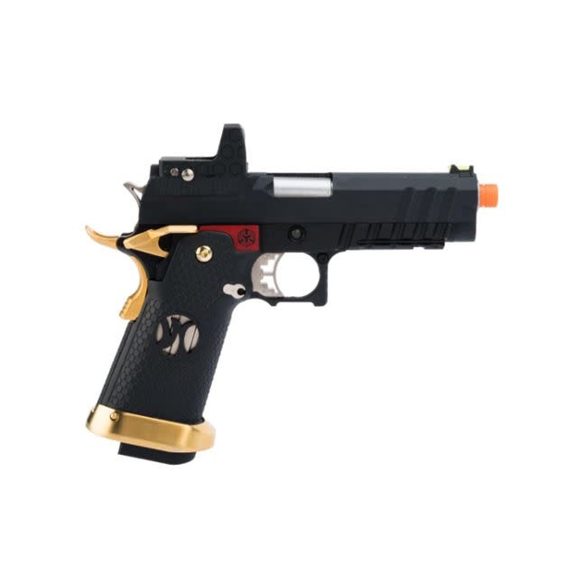 AW Custom Blowback Airsoft Pistol - New England Airgun Inc