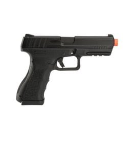 KWA ATP Full Size Semi-Auto Gas Blowback Airsoft BB Pistol - 23 Round Magazine