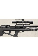 FX Airguns FX Wildcat MKIII BT Compact, Synthetic - 0.25 caliber - w/ DONNYFL - 500MM