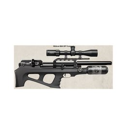 FX Airguns FX Wildcat MKIII BT Compact, Synthetic - 0.25 caliber - w/ DONNYFL - 500MM