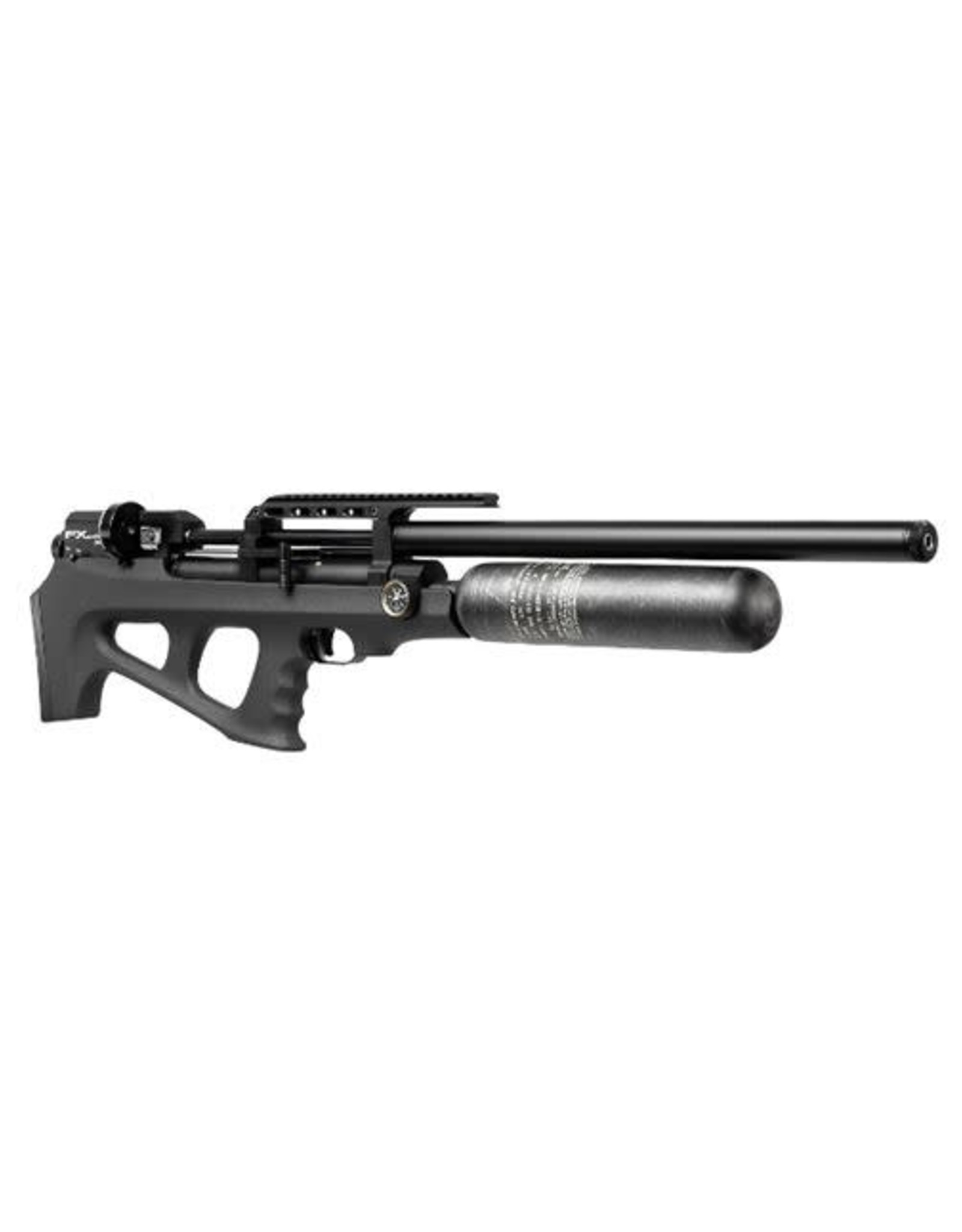 FX Airguns FX Wildcat MKIII BT Sniper, Synthetic - 0.25 caliber - w/ DONNYFL - 700MM