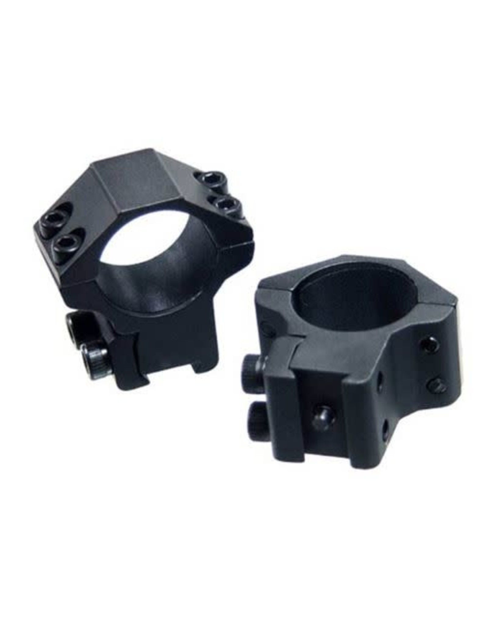 UTG - Leapers UTG ACCUSHOT 1" Medium Profile dovetail Rings