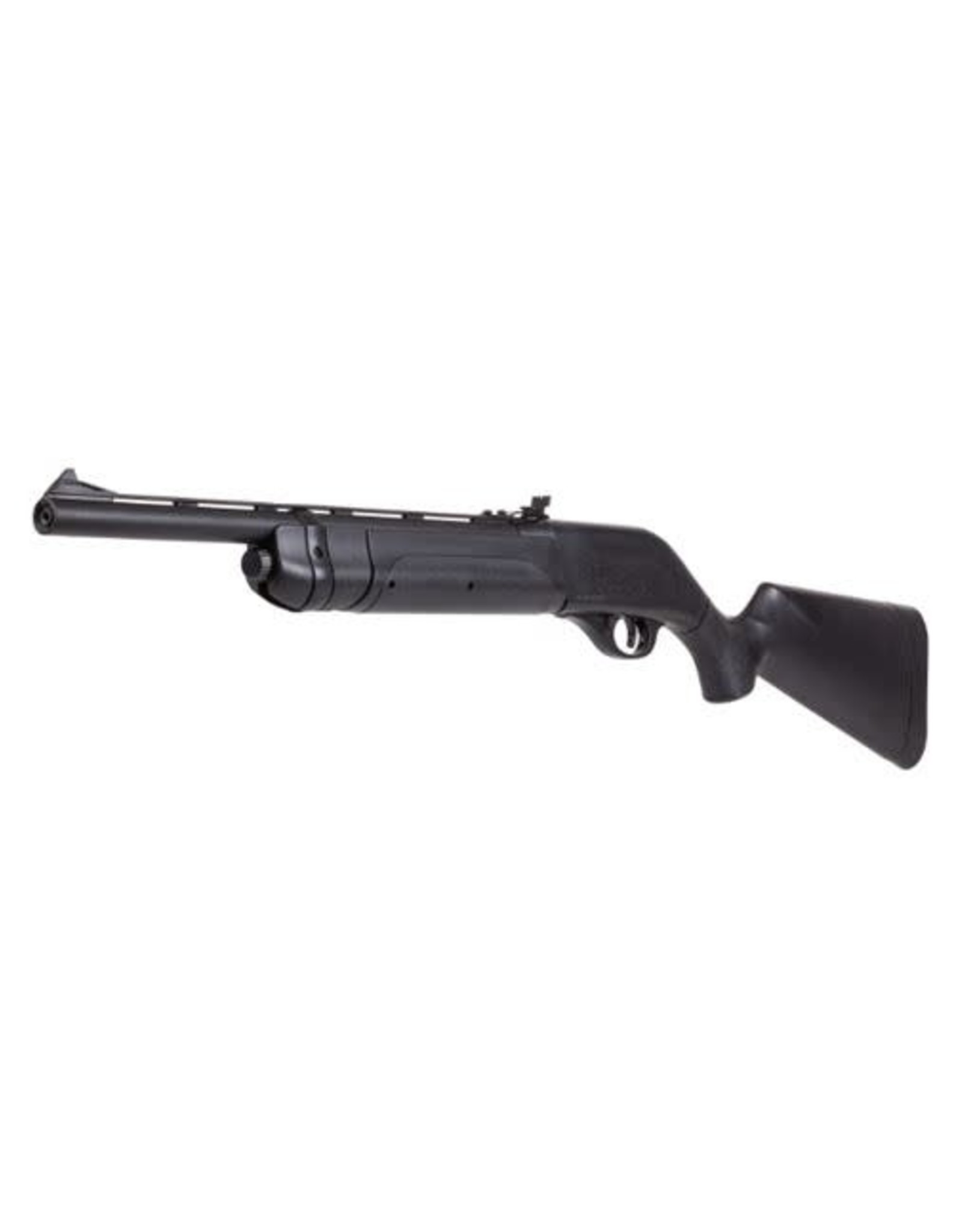 Remington .177 (4.5mm) Cal. Remington 1100 Variable-Pump Air Rifle - Single Round Pellet / 1000 Rounds BBs