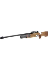 Evanix Evanix Ibex-X2 PCP Air Rifle with Walnut Stock .357 Caliber (9mm) - Two 6 Round Magazines