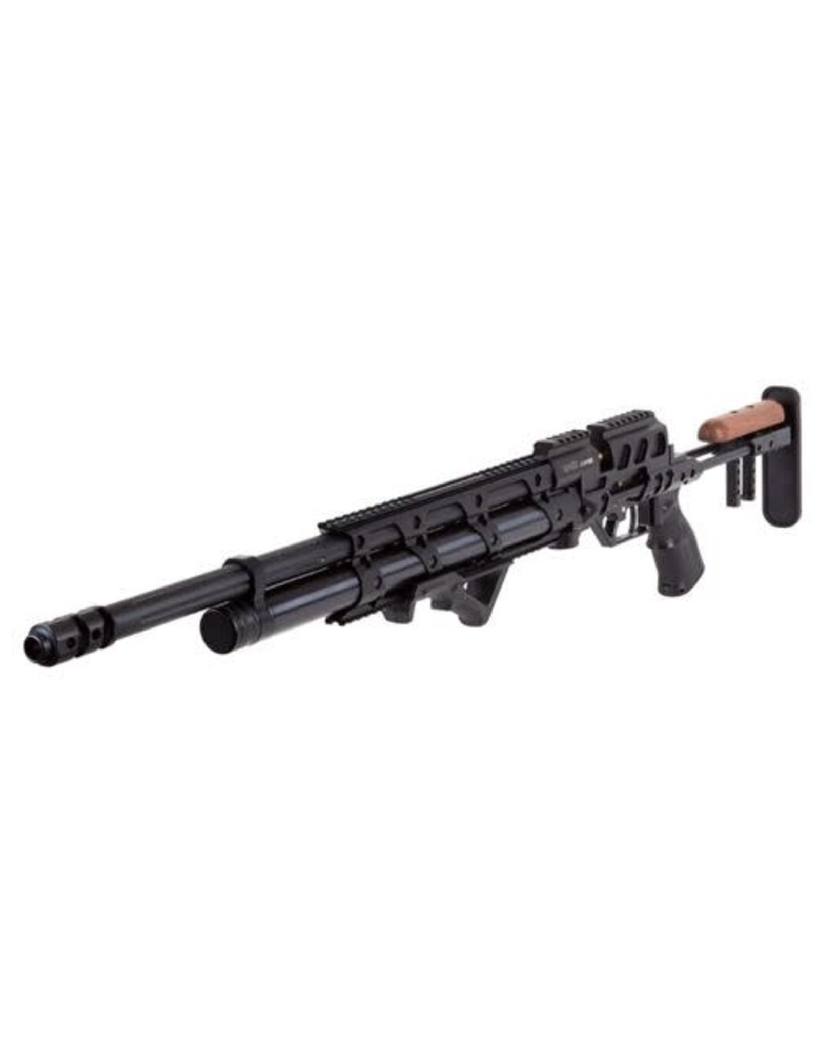 Evanix Evanix Sniper-K PCP Air Rifle with Synthetic Stock .30 Caliber (7.62mm) - Two 7 Round Magazines