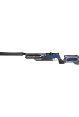 Rapid Air Worx - RAW .30 (7.62mm) RAW HM1000x LRT Blue Right-Hand PCP Air Rifle with 9 Shot Rotary Magazine
