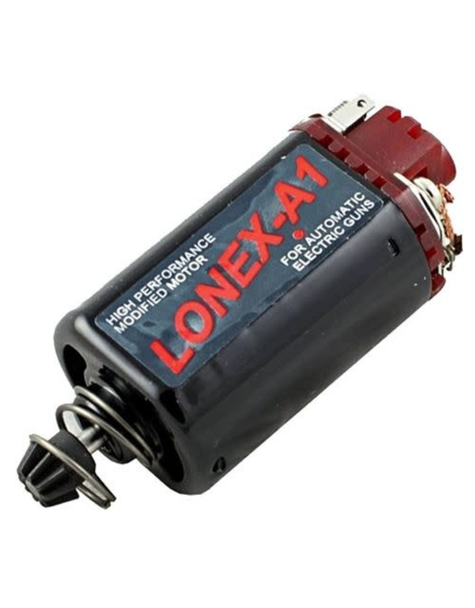 Lonex A1 Lonex Titan Torque Speed Short Airsoft AEG Motor