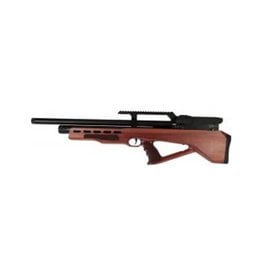 Evanix .25 Cal. | 9 Rd | Raptor Bullpup | PCP Air Rifle with Wood Stock & Regulator by Evanix