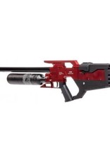 Evanix Evanix Cloud Ultra Semi-Auto Bullpup PCP Air Rifle - Red .22 Caliber (5.5mm) - Two 10 Round Magazines