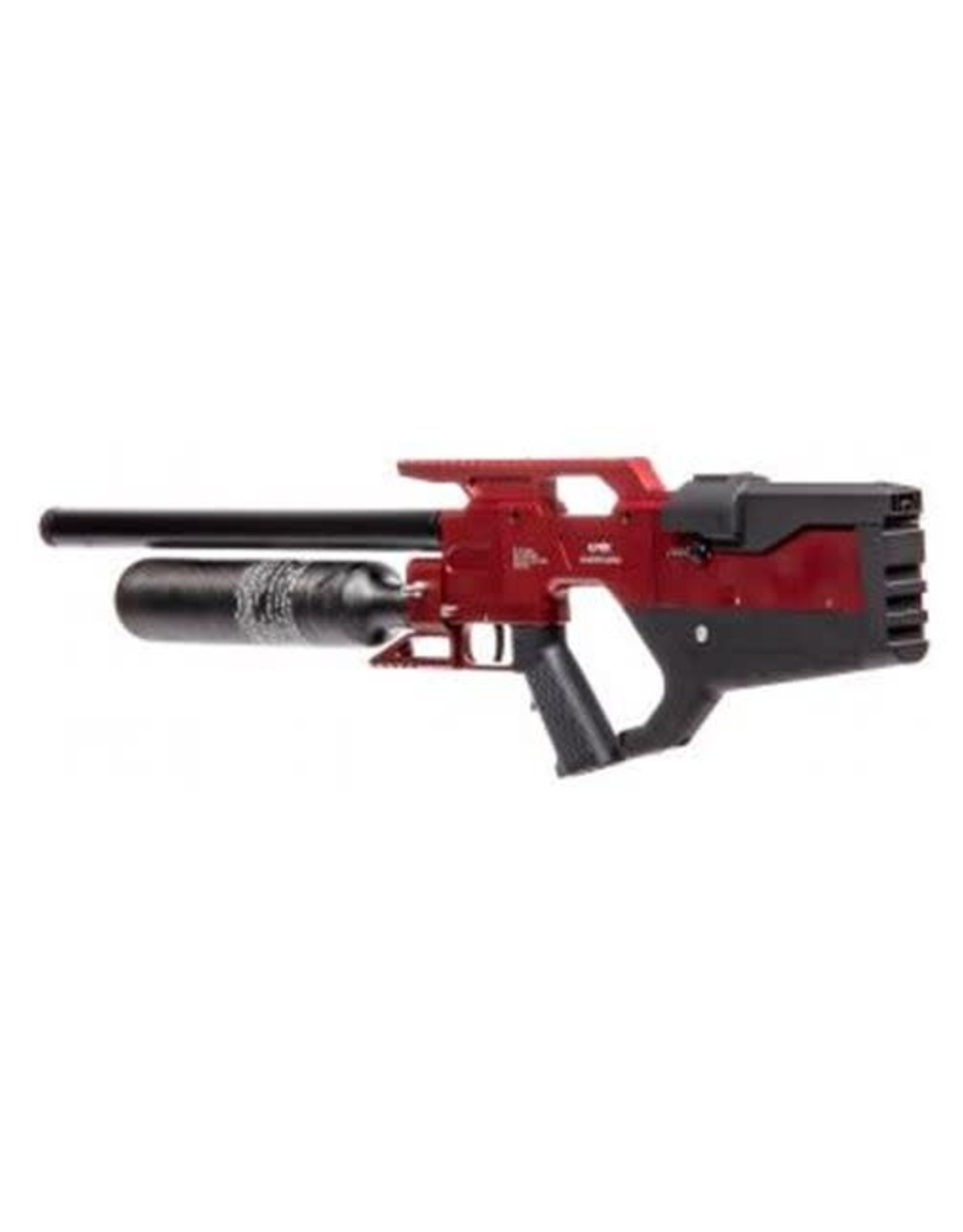 Evanix .25 (6.35mm) Cal. Evanix Cloud Ultra Semi-Auto PCP Air Rifle - Red