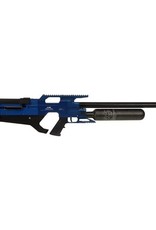 Evanix .25 (7.62mm) Cal.  Evanix Cloud Ultra Semi-Auto Air Rifle - Blue