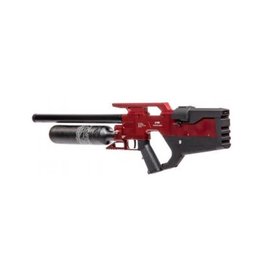 Evanix .30 (7.62mm) Cal. Evanix Cloud Ultra Semi-Auto PCP Air Rifle - Red with Two 7 Round Magazines