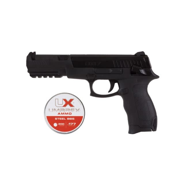 Umarex Dx17 Review Umarex DX17 Caliber BB Pistol Spring