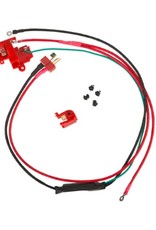G&P Wiring Switch Assembly for Ver.2 Airsoft AEG - Rear/Standard Deans