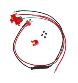 G&P G&P Wiring Switch Assembly for Ver.2 Airsoft AEG - Rear/Standard Deans