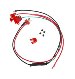 G&P Wiring Switch Assembly for Ver.2 Airsoft AEG - Rear/Standard Deans