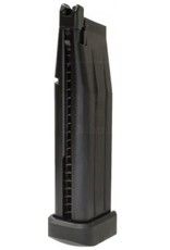 AW Custom AW Custom Spec Spare Green Gas Magazine for HI-CAPA Gas Blowback Airsoft Pistols - 30 Rounds