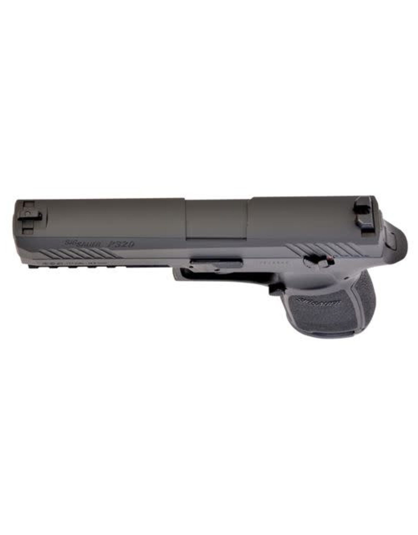 Sig Sauer .177 (4.5mm) Cal. Sig Sauer P320 CO2 Blowback Air Pistol - Black