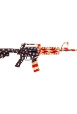 Paper Shooters Patriot Kit Spit Ball Shooter