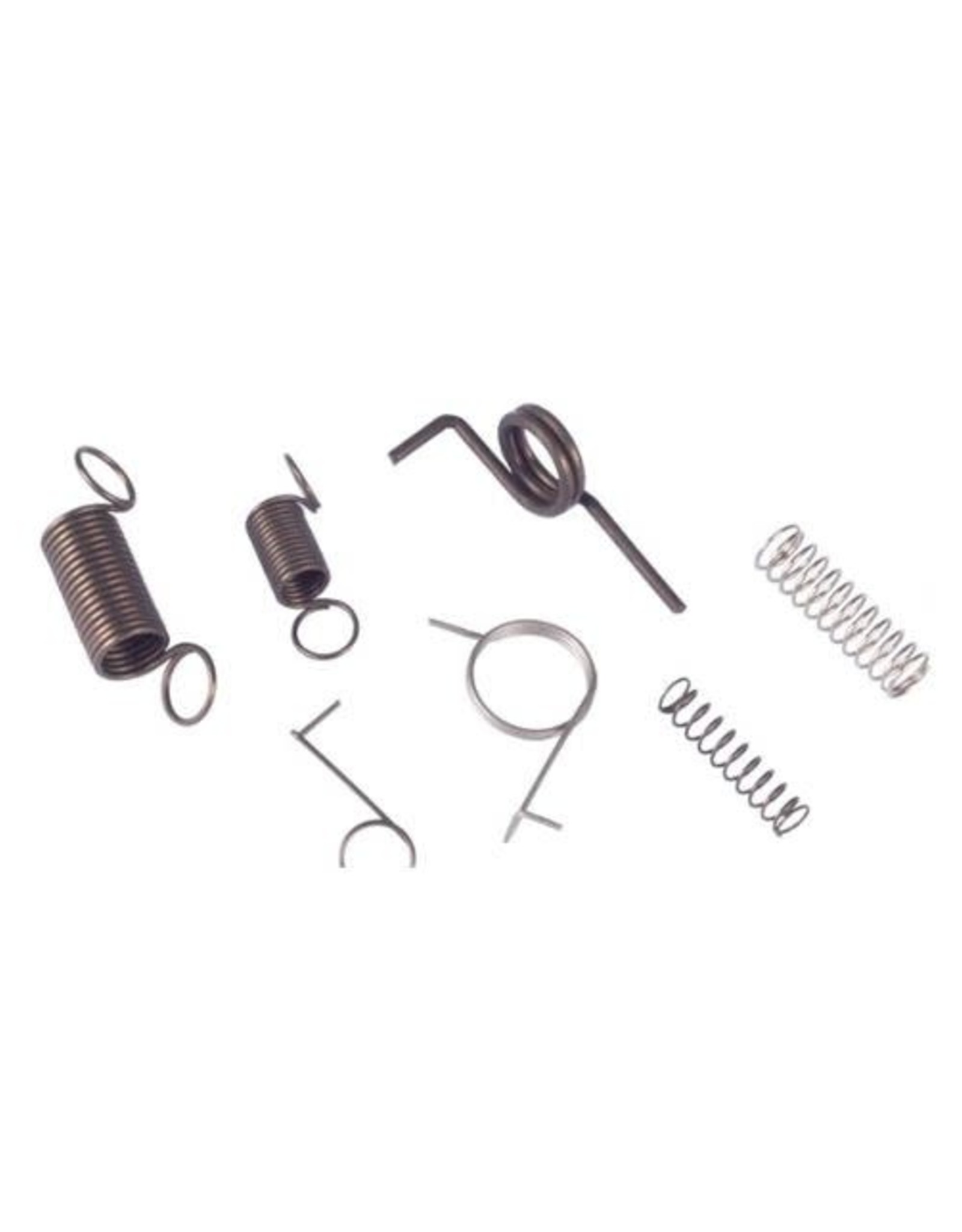 ASG ASG ULTIMATE Upgrade Spring Set for Airsoft AEG TM Ver.2 and Ver.3 Gearbox