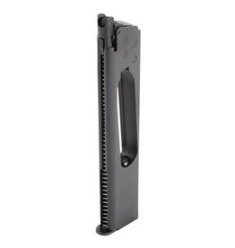 KWC KWC Extended CO2 Magazine for KWC 1911 Gas Blowback Pistols