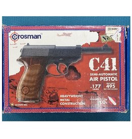 Crosman *PRE-OWNED* .177 BB 18 Rd C41 Semi-Auto CO2 Pistol