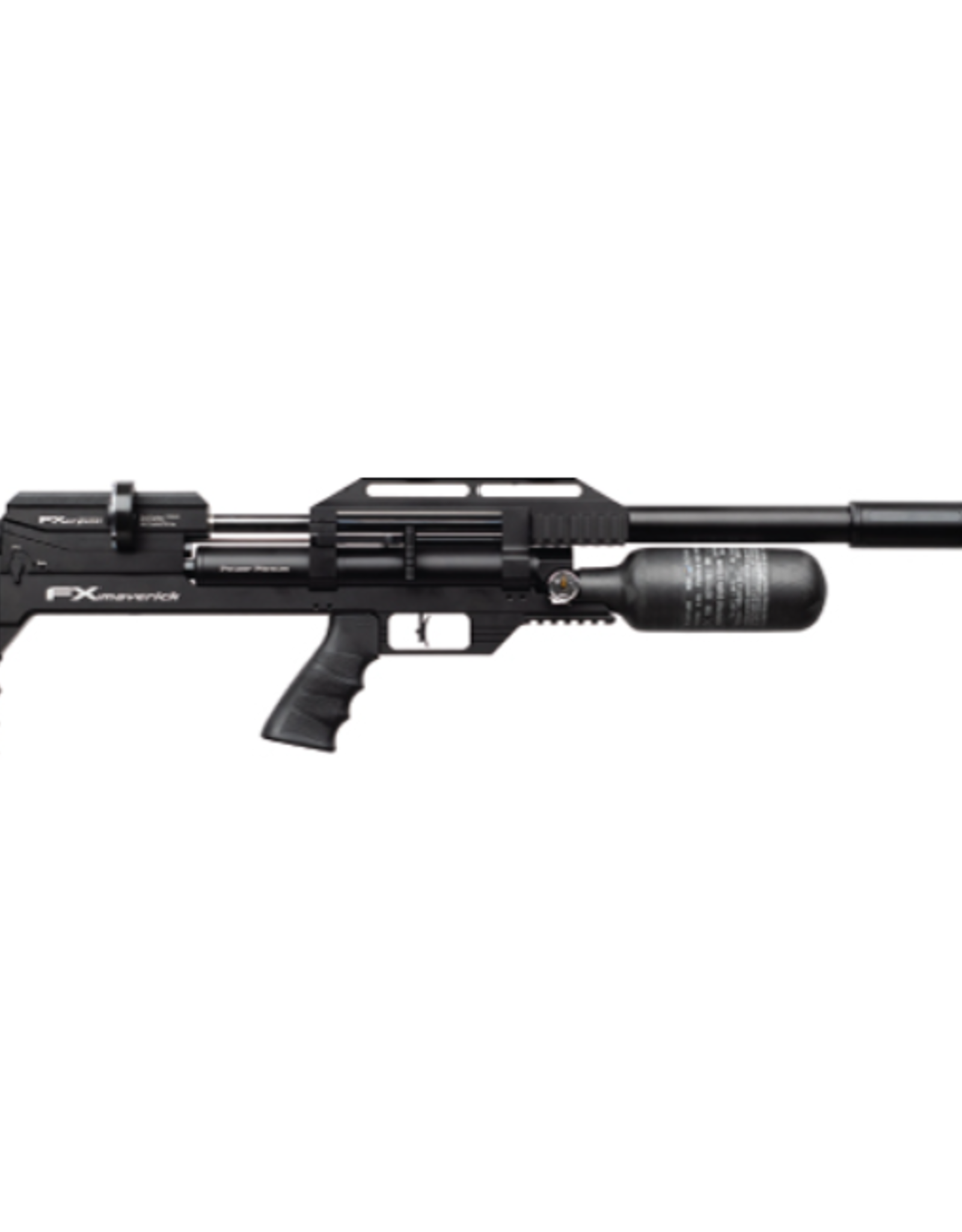 .30 (7.62mm) Cal. FX Maverick Compact Air Rifle - 500mm Barrel