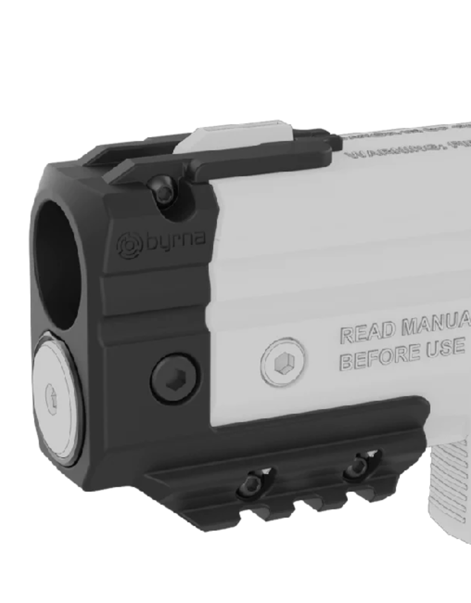 Byrna Byrna Boost - 12 Gram CO2 Adaptor- Compatiable w/ Byrna SD, EP or HD