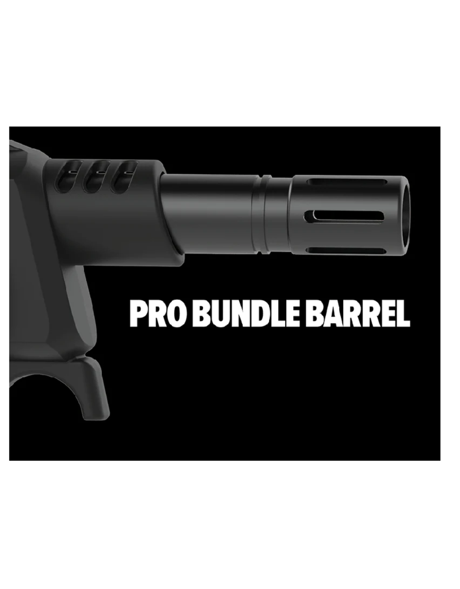 Byrna Byrna Pepperball TCR Pro Bundle .68 Caliber (17.72mm) - 7/12 Round Magazines