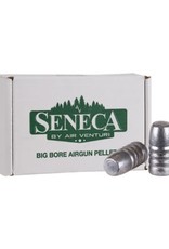 Seneca Seneca Flat Point Lead Slugs by Air Venturi .358 Caliber (9.09mm) 190 Grains - 50 Rounds